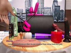 A Very Open Marriage ( Part 37)