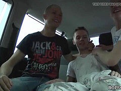 Avsugning, Homosexuell