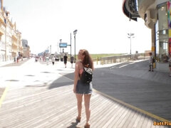 큰 엉덩이, 큰 가슴, 오랄섹스, 밀프, 셀카, 공개적인, 보지, 젖가슴