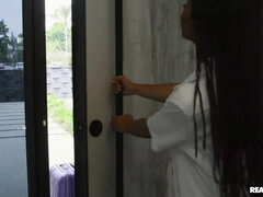 Veľké kozy, Čierne, Prsnatá, Lesbické, Kozičky