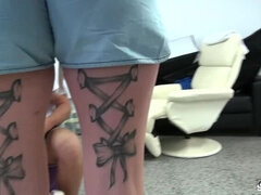 18 χρονον, Μεγάλος κώλος, Μαύρος, Χοντρούλα, Σκληρό, Ηδ, Μουνί, Πραγματικότητα