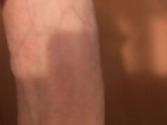 素人, デカチン, イく瞬間, オナニー, 一人