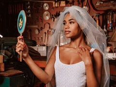 Жопа, Черные, Минет, Ласковые ручки, Межрасовый секс, Белье, Молоденькие, Втроем