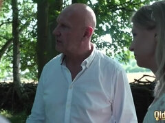 18, Sperm skott, Bestefar, Hardcore, Hd, Fitte, Ridning, Trekant