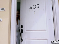 Step-mom and stepsis share big rod