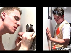 Amateur, Sucer une bite, Tir de sperme, Gorge profonde, Homosexuelle, Actrice du porno, Public, Réalité