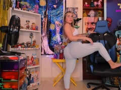 Mooie dikke vrouwen, Grote kont, Grote mammen, Blond, Bruinharig, Rondborstig, Alleen, Tieten likken