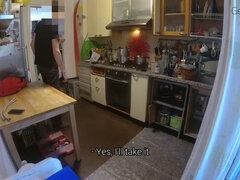 Ερασιτέχνης, Βρώμα, Ξανθιά, Πούτσος, Νοικοκυρά, Αυνανισμός, Μαμά, Η σύζυγος