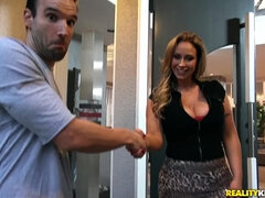 Κώλος, Ώριμη γυναίκα