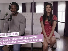 Duży kutas, Brunetka, Kutas, Płeć żeńska, Hardcore, Hd, Wielorasowy, Syn