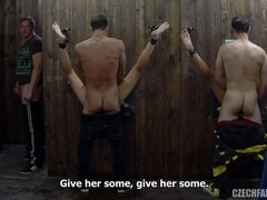 Czech Fantasy (Czech AV): Czech Fantasy 7 part 3