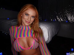 Hatalmas hátsó, Monumentális dákó, Tekintélyes didik, Cumizás, Kutya póz, Érett feleség, Nézőpont, Vöröshajú