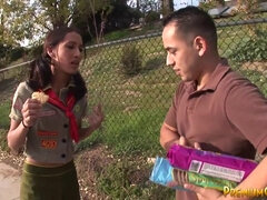 Tyłek, Duży tyłek, Obciąganie, Wytrysk, Latynoska, Cipka, Nastolatki, Cycki