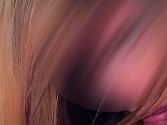 Amatör, Stora tuttar, Avsugning, Par, Sperma i munnen, Sperma shot, Hemmagjord, Pov