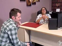 Amatoriale, Tette grandi, Pompino, Britannica, Occhiali, Sega, Hd, Tette cascanti