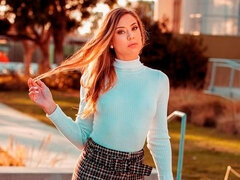 Anale, Culo, Bionda, Da dietro, Sega, Baciando, Scolara, Ragazza