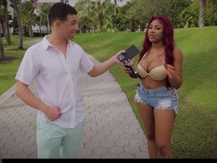 Cul, Noire, Sucer une bite, Noir ébène, Hard, Maman, Rousse roux, Nénés
