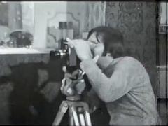 Vintage porn retro erotic theatre - porn movie unleashed