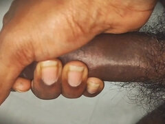 Sperma shot, Handjobb, Indisk, Solo