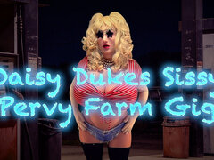 Amatéri, Americkej, Veľké kozy, Blondína, Dildo, Podpätky, Masturbácia, Stockings