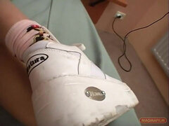 18 anni, Culo grosso, Pompino, Coppia, Europea, Toccando, Cavalcando, Ragazza