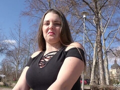 Amatoriale, Grande cazzo, Tette grandi, Tettona, Tedesca amatoriale, Tette naturali, Realtà, Scolara