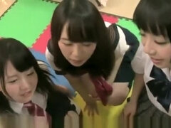 Asiater, Fetisj, Gruppesex, Gruppe, Japaner