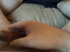 Leie, Schwul, Handjob, Selbstgemacht, Masturbation, Penis, Pov, Solo