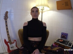 Leie, Grosse titten, Flotter vierer, Selbstgemacht, Masturbation, Natürlichen titten, Schlampe, Weibliche ejakulation