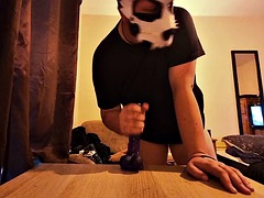 Amatorka, Analny, Piękne grube kobiety, Dildo, Na wolnym powietrzu, Shemale, Tatuaż, Zabawki