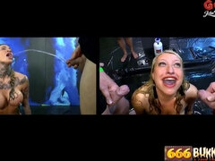 Минет, Брюнетки, Групповуха, Секс без цензуры, Зрелые, Милф, Писсинг, Молоденькие