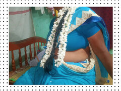 Enthousiasteling, Mollig, Stel, Indisch