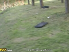 Брюнетки, Член, Сперма на лице, Каблуки, Белье, На публике, Чулки