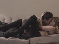 Pijpbeurt, Sperma shot, Hondjeshouding, Sperma in gezicht, Likken, Kut duiken