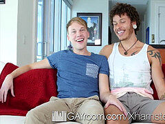 デカチン, ゲイ