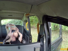 Blond, Pijpbeurt, Auto, Slet