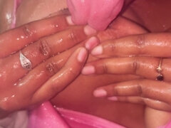 18 años, Amateur, Indio, Tetas naturales, Pezones, Ducha, Solo, Adolescente