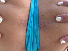 Anale, Culo grosso, Brunetta, Schizzo di sborra, Hardcore, Hd, Lingerie, All'aperto