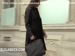 Stor pik, Hd, Lingerie, Mor jeg gerne vil kneppe, Udendørs, Fisse, Strømper, Trekant