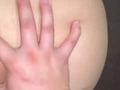 Amatör, Rumpa, Stor stjärt, Par, Hemmagjord, Latina, Milf, Mamma