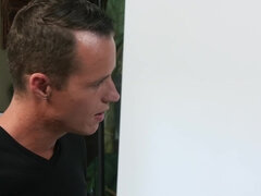 Photoshoot turned into sex for Giselle Palmer