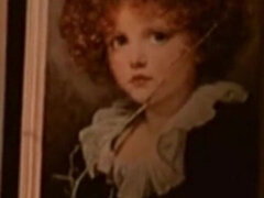 Suihinotto, Eurooppalainen, Karvainen, Alusvaatteet, Vanhempi, Luonnolliset tissit, Punapää, Kolmen kimppa