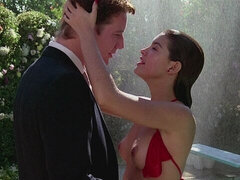 Φιλί, Λεσβία, Δαντέλα, Αυνανισμός, Μουνί, Απογύμνωση, Βυζιά, Ρετρό