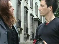 18 anos, Amador amadora, Traseiro, Loiroa, Facial, Alemãoã, Público, Realidade