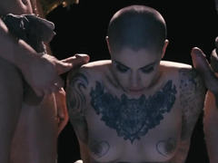 Anal, Sucer une bite, Le plan cul à quatre, Branlette thaïlandaise, De plein air