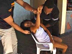 美女, デカチン, ブラジル, 浮気する, イく瞬間, グループ, 異人種間