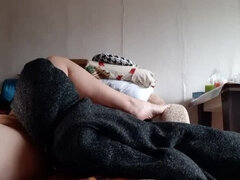 Brunetka, Wytrysk do ust, Domowej roboty, Lesbijka, Lizanie, Mamuśka, Mama, Cipka