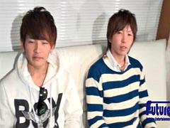 Pijpbeurt, Homo, Handbeurt, Japaans