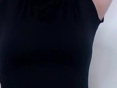 미인, 금발의, 지배, 유럽인, 여자 지배, 페티쉬, 모욕, 정부