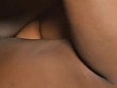 Afrikansk, Amatör, Bbw stor vacker kvinna, Stor stjärt, Svart, Avsugning, Sperma shot, Gapande